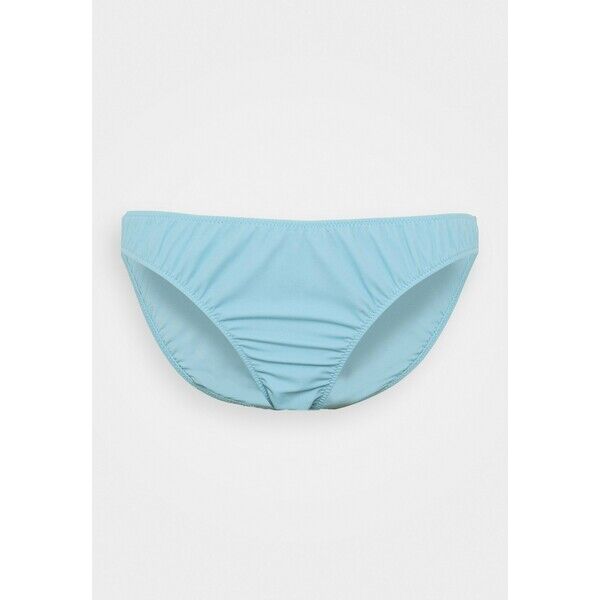 Weekday CLOUD HIGHCUT SWIM BOTTOM Dół od bikini light blue WEB81I01M