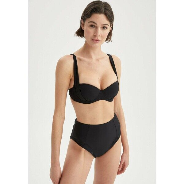 DeFacto Dół od bikini black DEZ81I00F