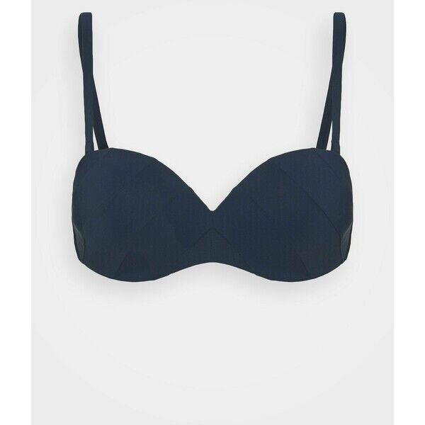 Chantelle ULTRAMARINE BANDEAU Góra od bikini nocturnal blue CH981J00J