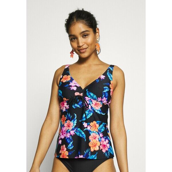 LASCANA WIRE TANKINI LOA SET Bikini black L8381L02A