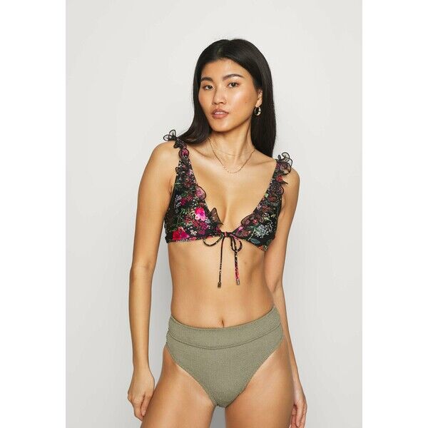 Ted Baker TABOTHA Góra od bikini black TE481J01E