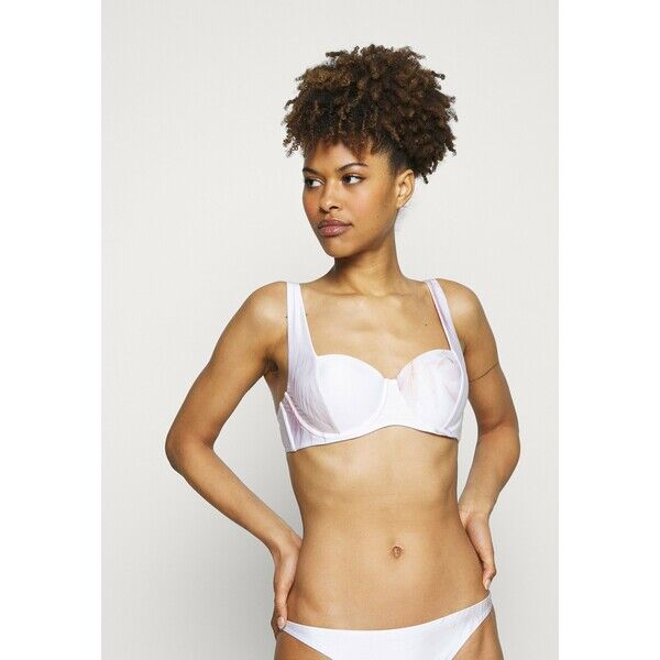 Ted Baker TILULAH Góra od bikini white TE481J019