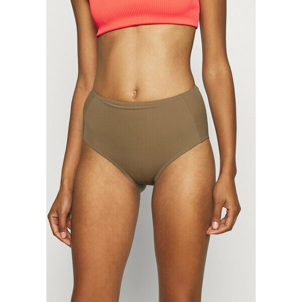 ARKET Dół od bikini brown ARU81I00C