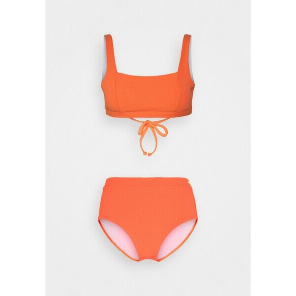 Buffalo BUSTIER SET Bikini lobster BU381L014
