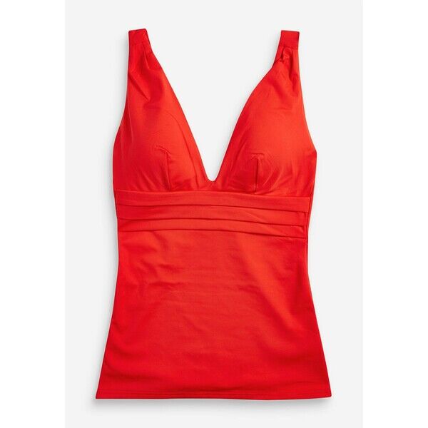 Next TANKINI Góra od bikini red NX381J055