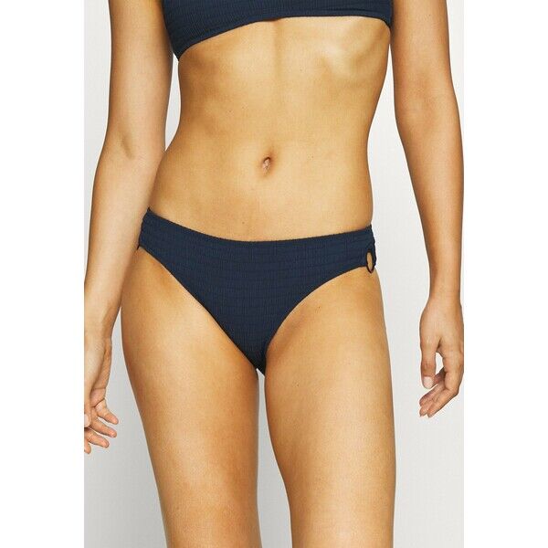 watercult SOLID CRUSH Dół od bikini nightblue WC381I00Y
