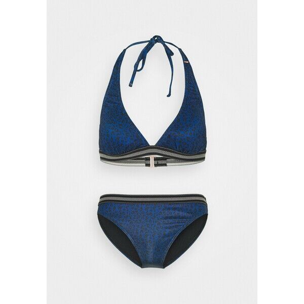 Brunotti XIU WOMEN SET Bikini deep blue B3281L01X