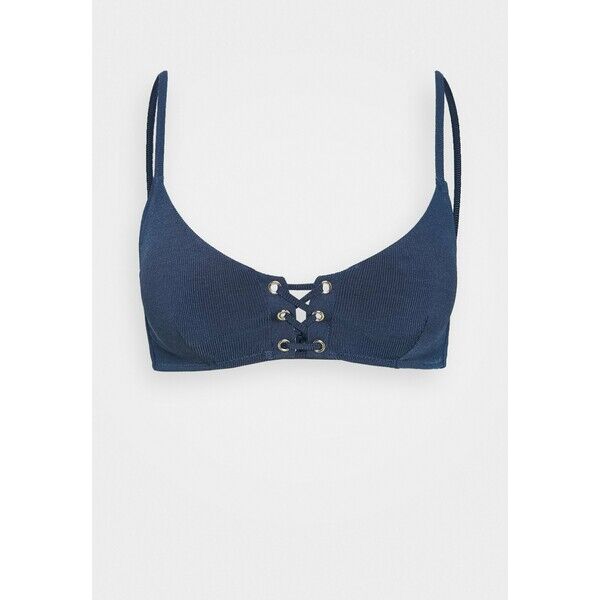 watercult SUMMER SOLIDS Góra od bikini indian ink WC381J00C