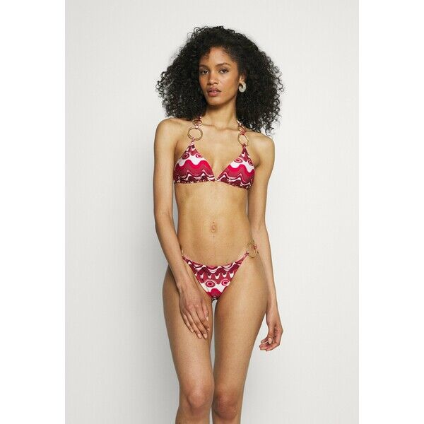 Cult Gaia ZOEY Góra od bikini multi CUI81J000