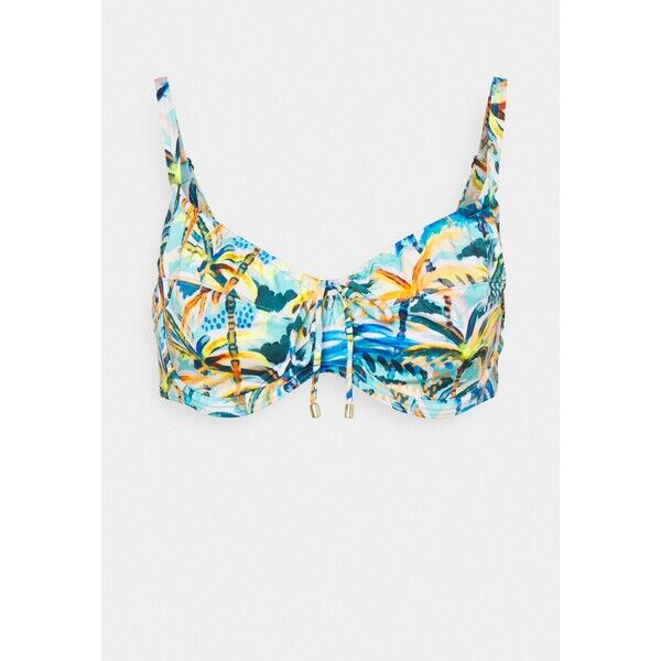 Cyell Góra od bikini multi-coloured CY181J02V