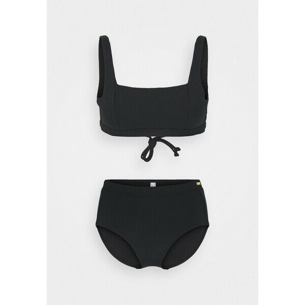 Buffalo BUSTIER SET Bikini black BU381L014