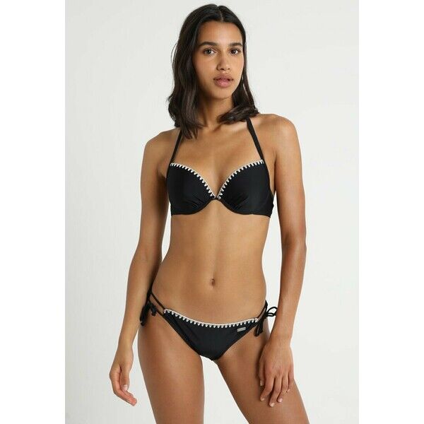Buffalo PUSHUP BUF NANE SET Bikini black BU381L003