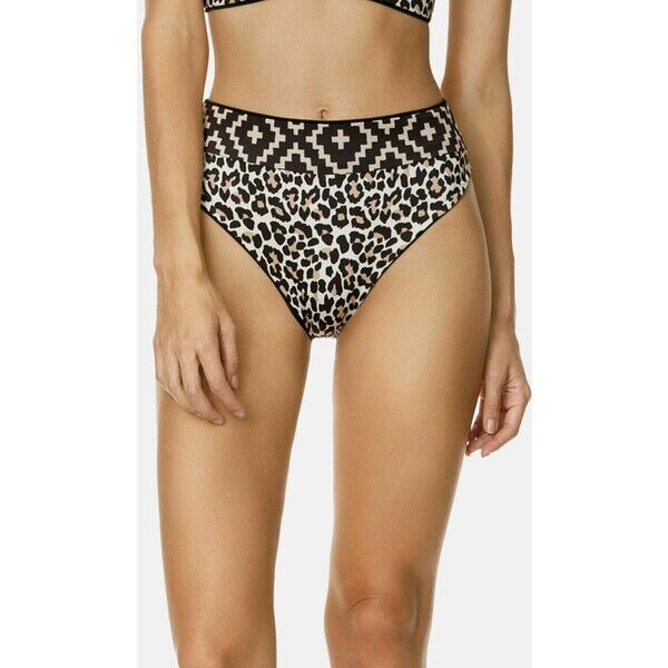 Maaji REVERSIBLE Dół od bikini black MJ581I02N