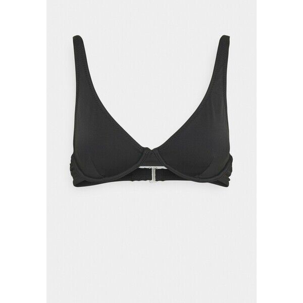 Rhythm ISLANDER UNDERWIRE Góra od bikini black 2RH81J00J