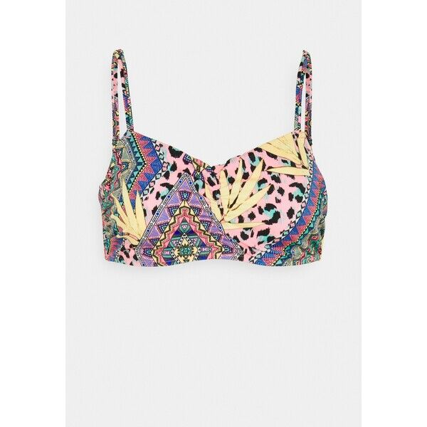 Freya CALA FIESTA BRALETTE Góra od bikini multi FR981J01A