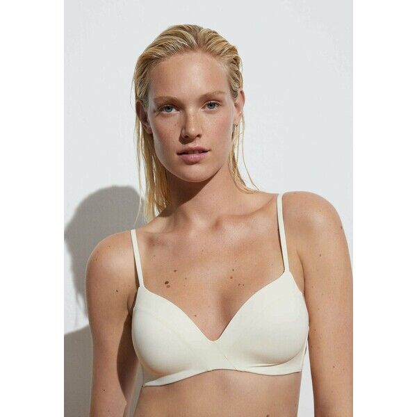 OYSHO Góra od bikini off-white OY181A0QO