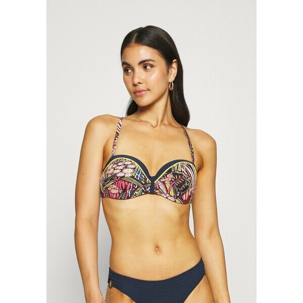 Chantelle ETHNIC BANDEAU Góra od bikini wax CH981J00L