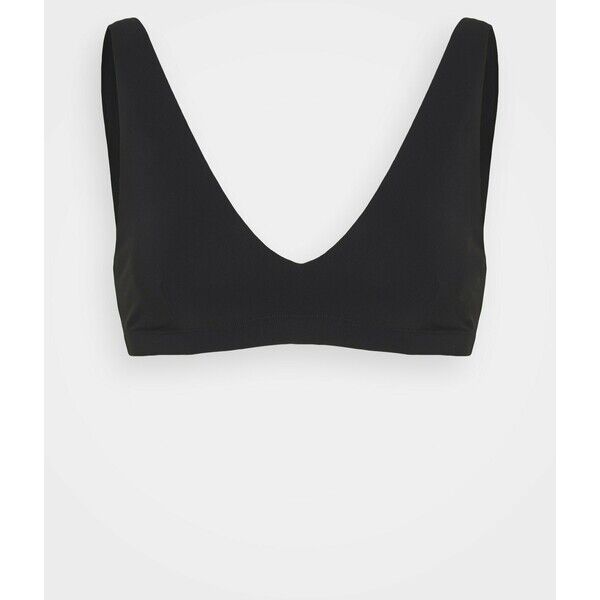 Filippa K MATTE BRA Góra od bikini black F1481J00F