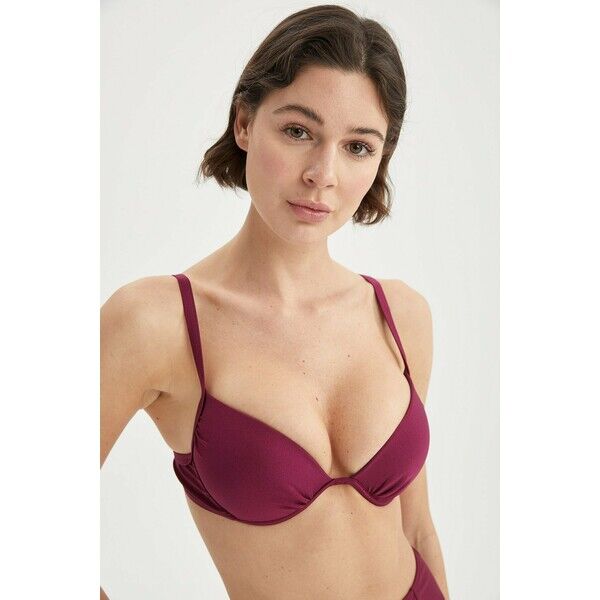DeFacto Góra od bikini purple DEZ81A01Y