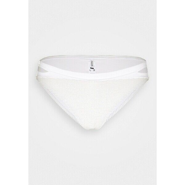 Chantelle VIBRANT Dół od bikini white CH981I007