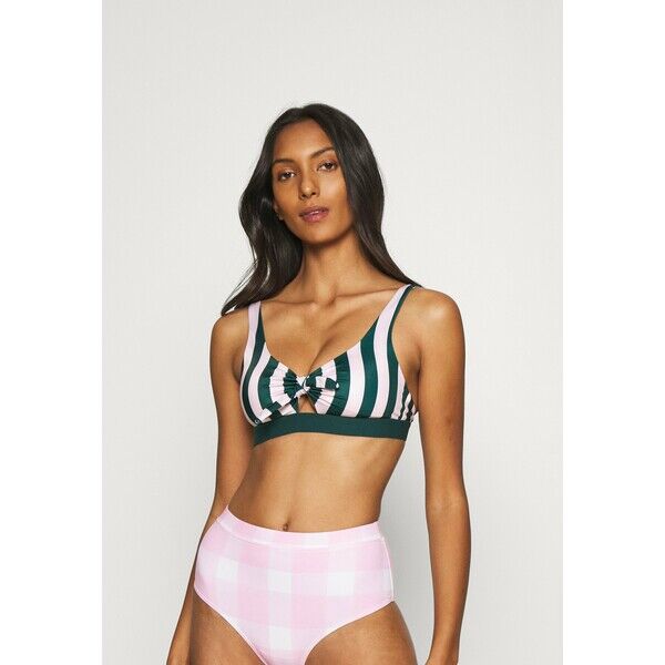 Hunkemöller SANTA ROSA Góra od bikini green HM181J09C