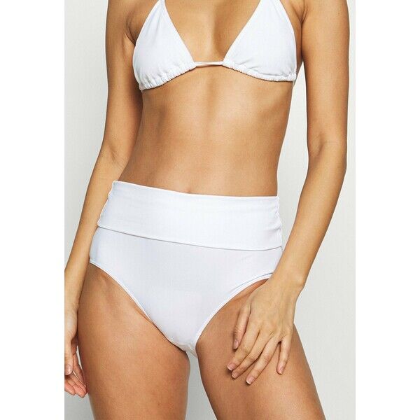 Max Mara Leisure TAMIGI BRIEF Dół od bikini weiß M1X81I00F