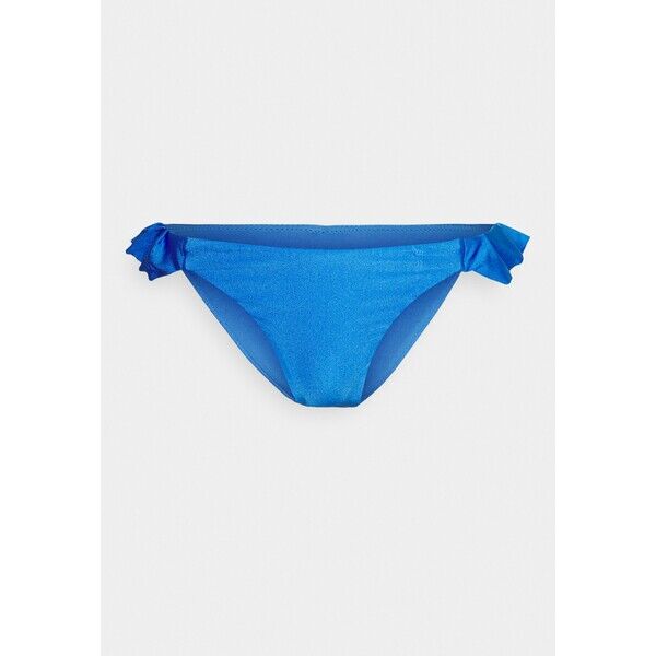 Hunkemöller SUZE HIGHLEG Dół od bikini blue HM181I0BJ