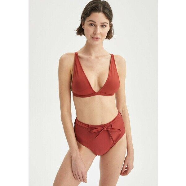 DeFacto Dół od bikini orange DEZ81I00J