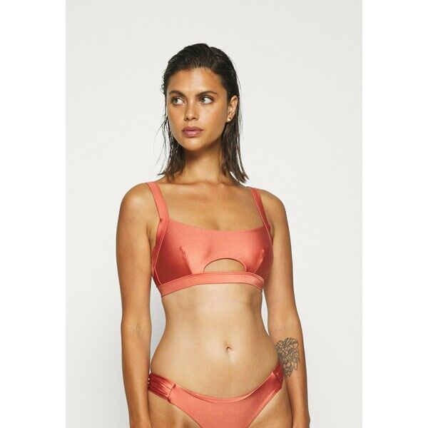 Hunkemöller BONITA CROPTOP Góra od bikini pink HM181J09Q