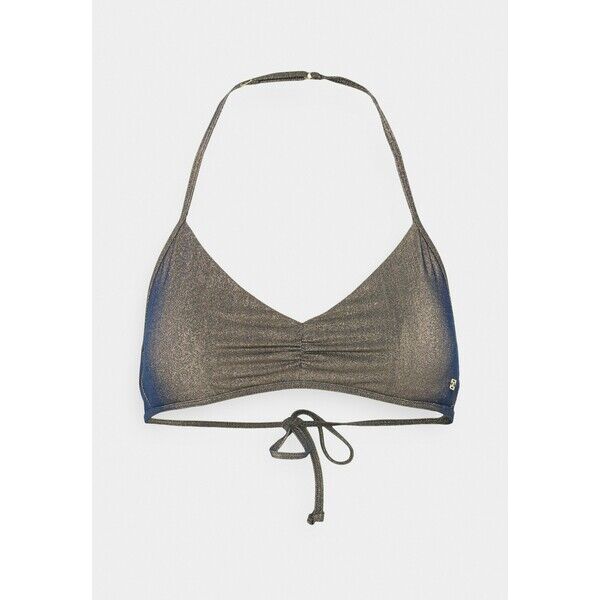 Tommy Hilfiger GLAM TRIANGLE Góra od bikini desert sky TO181J03A