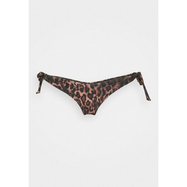 JANTHEE LIV BOTTOM Dół od bikini brown J0P81I002