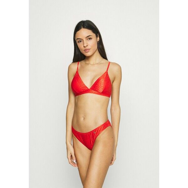 ONLY ONLAMY SET Bikini red clay ON381L00H