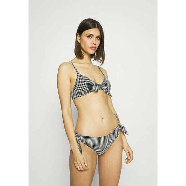 Monki Bikini black MOQ81L01X