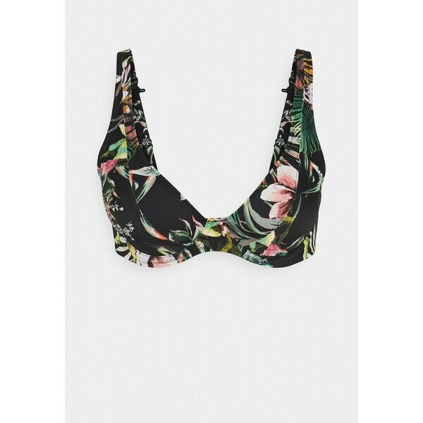 Freya TAHITI NIGHTS HIGH APEX Góra od bikini black FR981J01B