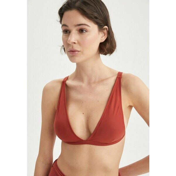 DeFacto Góra od bikini orange DEZ81J005