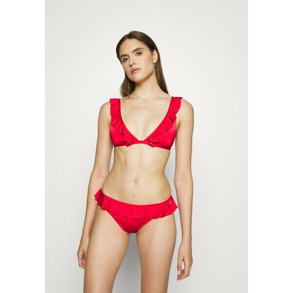 s.Oliver TRIANGLE Bikini red SO281L01M