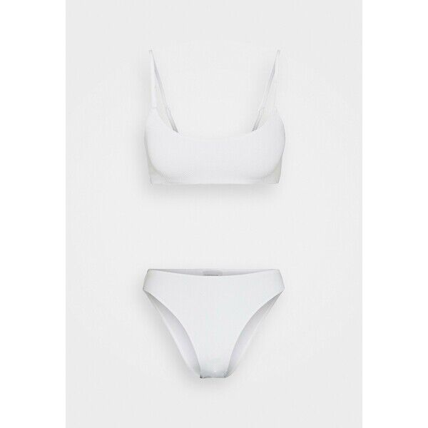 Gina Tricot KIMPIKE Bikini off white GID81L001