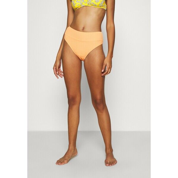 women'secret WAIST BRIEF Dół od bikini sorbet orange WS581I01C