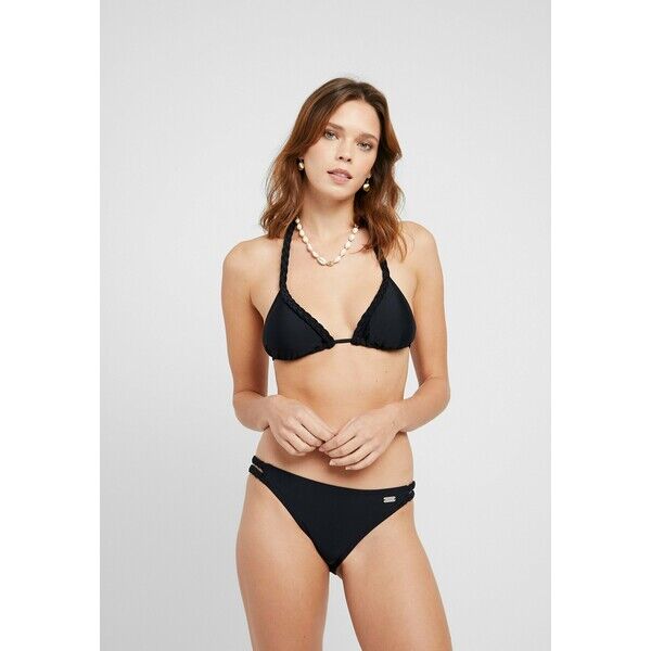 Buffalo TRIANGLE SET Bikini black BU381L00L