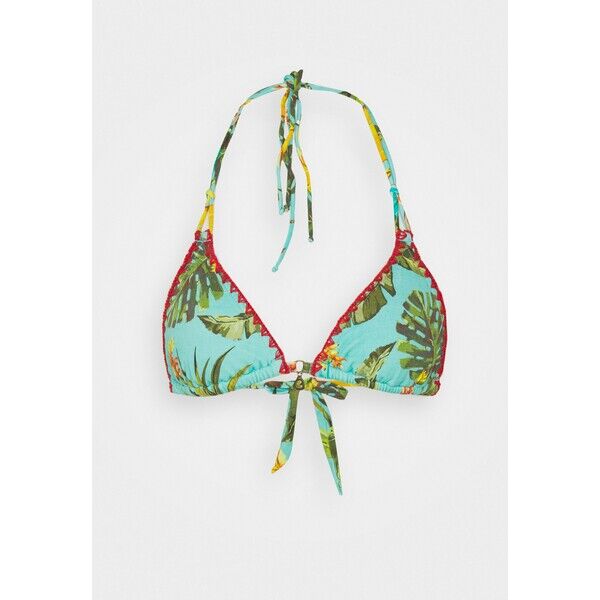 Banana Moon NUCO BANANAS Góra od bikini turquoise B3581J01S