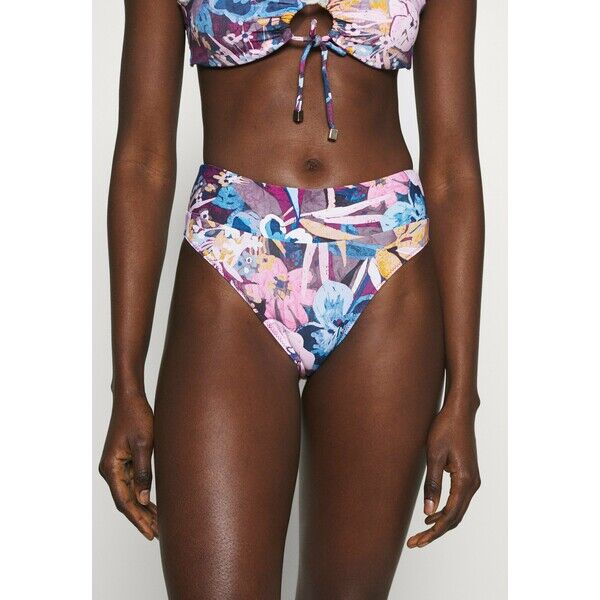 women'secret WAIST BRIEF Dół od bikini garnet WS581I01H