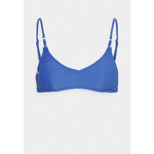 Rhythm MALDIVES RING TRILETTE Góra od bikini cobalt 2RH81J00W