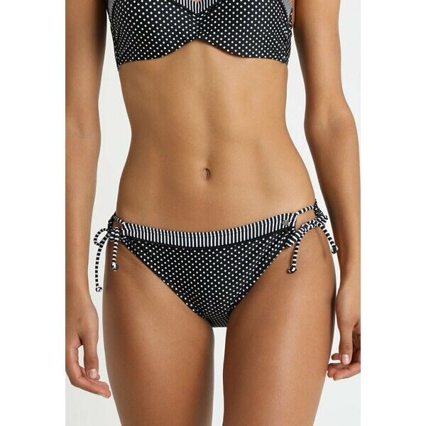 s.Oliver Dół od bikini black SO281I00B