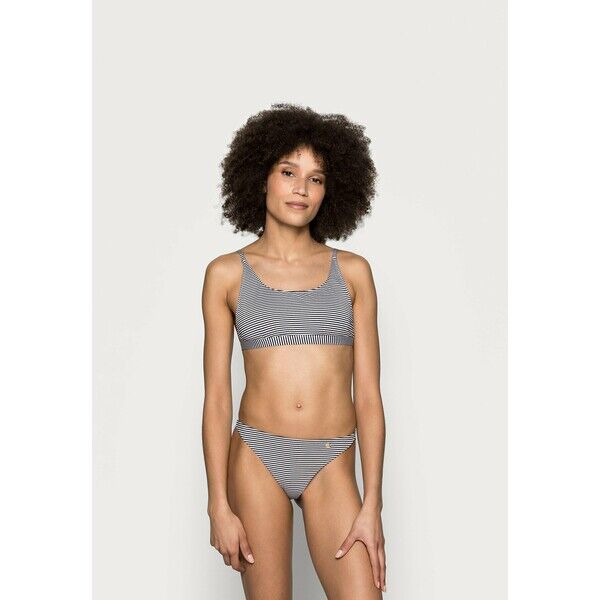 ONLY ONLSENNA SET Bikini peacoat/white ON381L00Q