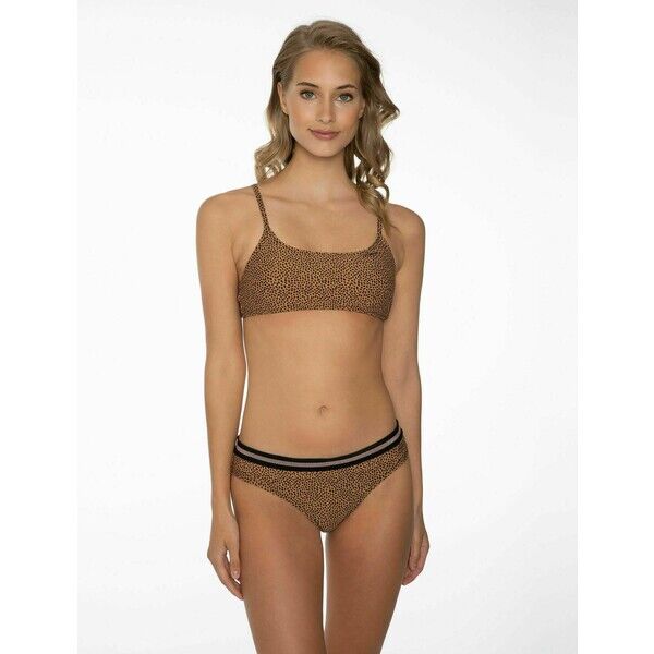 Protest Góra od bikini true black P4481J02E
