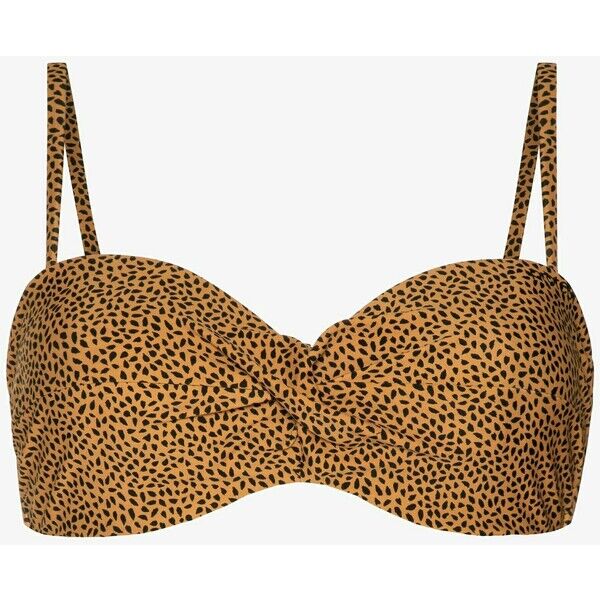 Protest D-CUP Góra od bikini true black P4481J02T