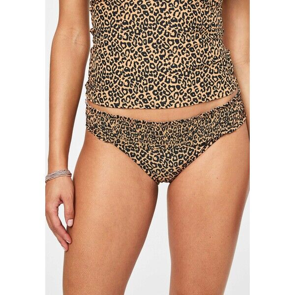 Next SHIRRED HIGH LEG Dół od bikini multi-coloured NX381I04C