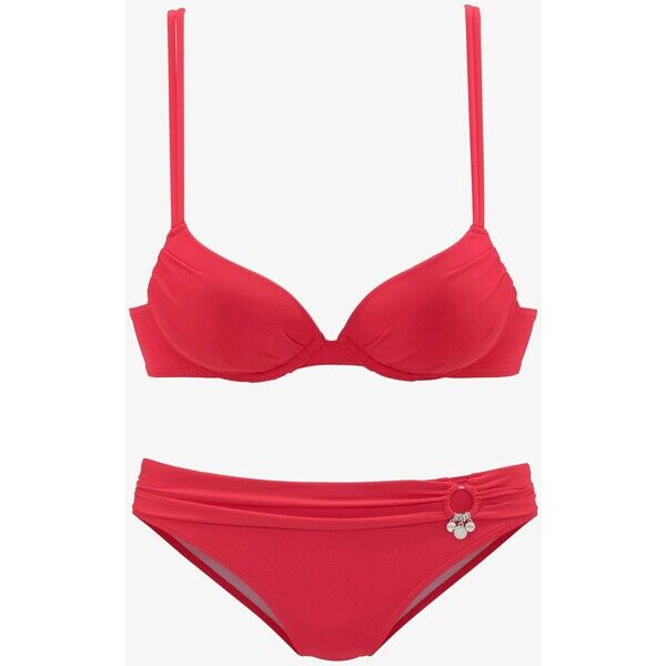 s.Oliver Bikini rot SO241H00H