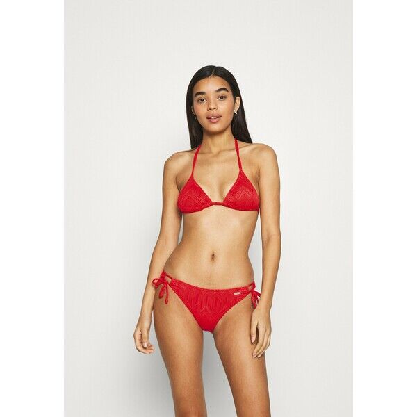 Buffalo TRIANGLE SET Bikini red BU381L00S