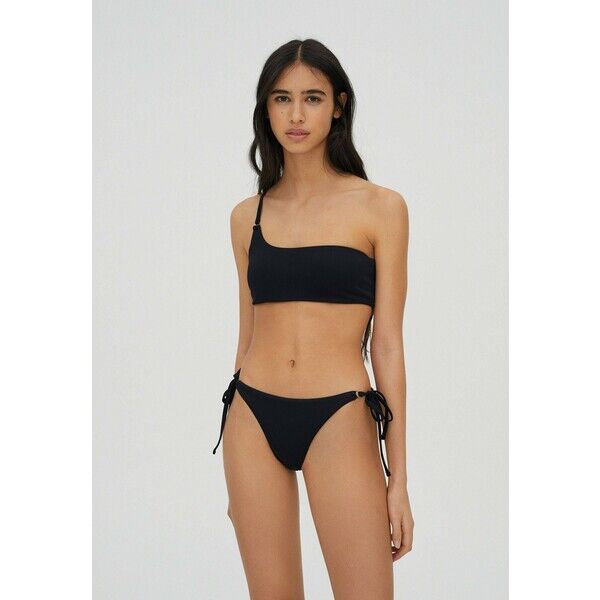 PULL&BEAR Góra od bikini black PUC81J00V